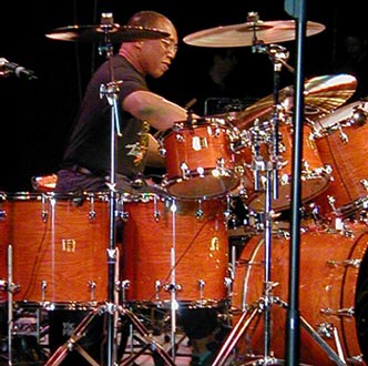 drummer Billy Cobham