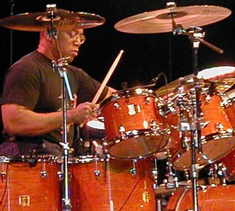 drummer Billy Cobham