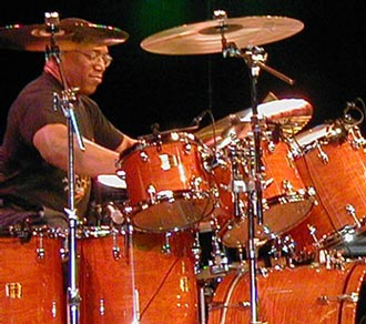 drummer Billy Cobham