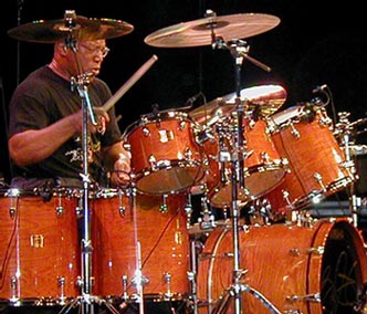 drummer Billy Cobham