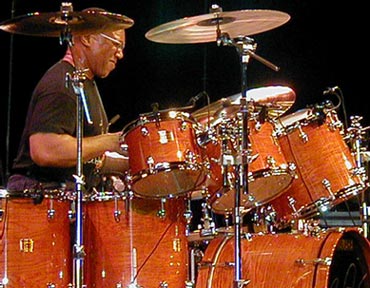 drummer Billy Cobham