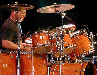 drummer Billy Cobham