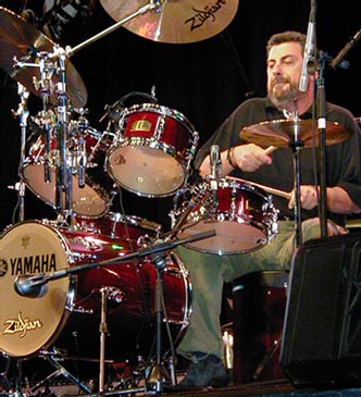 drummer Rick Marotta