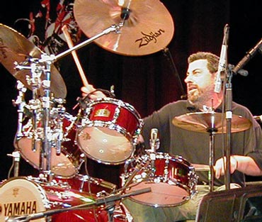 drummer Rick Marotta