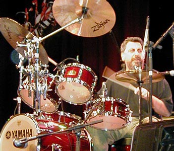 drummer Rick Marotta