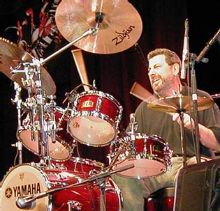 drummer Rick Marotta