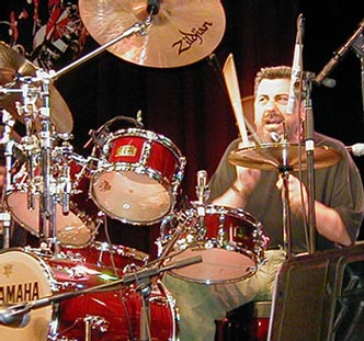 drummer Rick Marotta