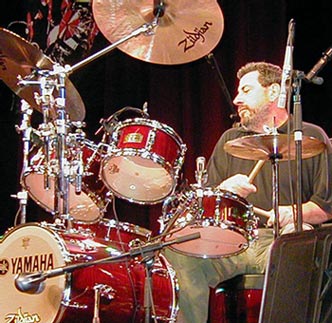 drummer Rick Marotta