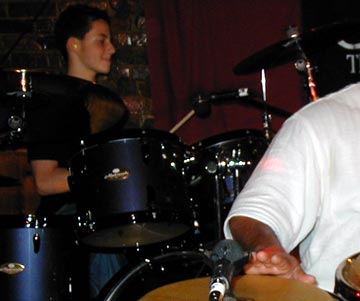 drummer