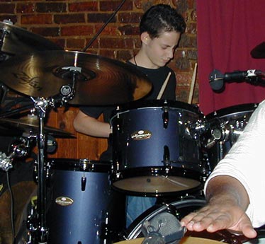 drummer