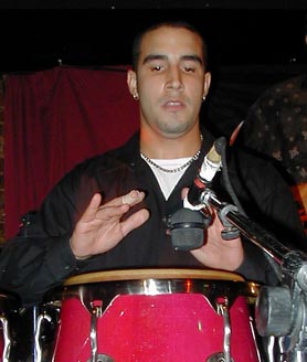 drummer