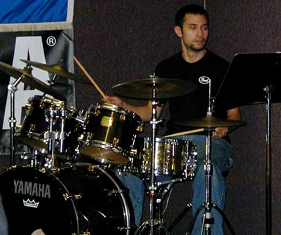 drummer