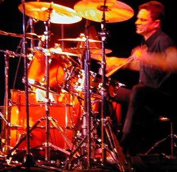 drummer BB Borden