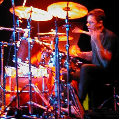 drummer BB Borden