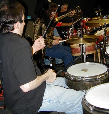 drumsontheweb.com - music from your favorite drummers & percussionists