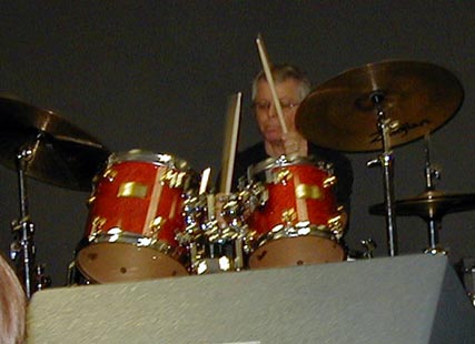 drumsontheweb.com - music from your favorite drummers & percussionists