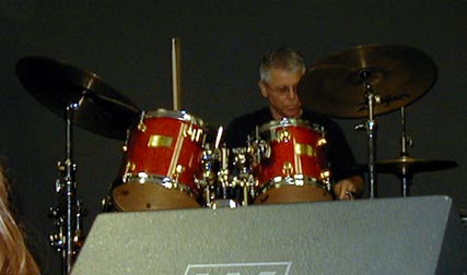 drumsontheweb.com - music from your favorite drummers & percussionists