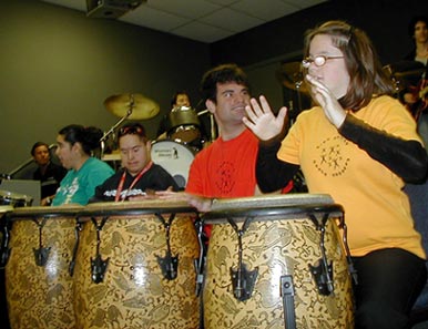 drumsontheweb.com - music from your favorite drummers & percussionists