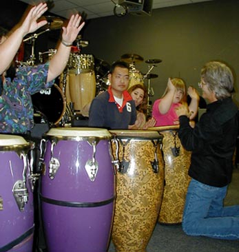 drumsontheweb.com - music from your favorite drummers & percussionists