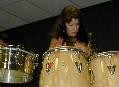 drumsontheweb.com - music from your favorite drummers & percussionists