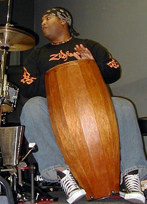 drumsontheweb.com - music from your favorite drummers & percussionists