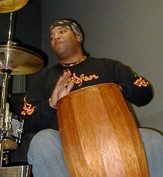 drumsontheweb.com - music from your favorite drummers & percussionists