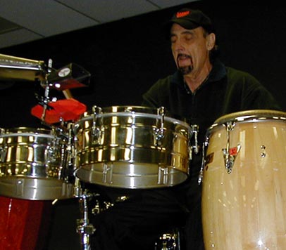 drumsontheweb.com - music from your favorite drummers & percussionists