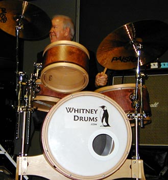 drumsontheweb.com - music from your favorite drummers & percussionists