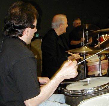 drumsontheweb.com - music from your favorite drummers & percussionists