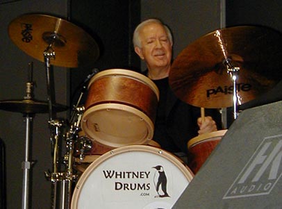 drumsontheweb.com - music from your favorite drummers & percussionists