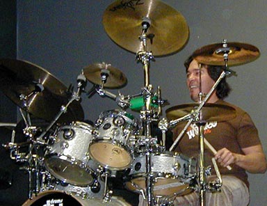 drumsontheweb.com - music from your favorite drummers & percussionists