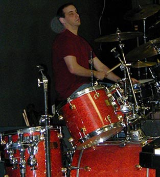 drumsontheweb.com - music from your favorite drummers & percussionists