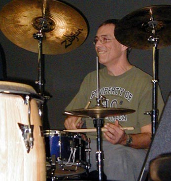 drumsontheweb.com - music from your favorite drummers & percussionists