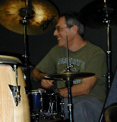 drumsontheweb.com - music from your favorite drummers & percussionists