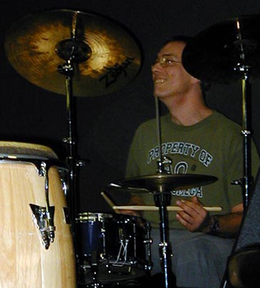 drumsontheweb.com - music from your favorite drummers & percussionists