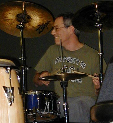 drumsontheweb.com - music from your favorite drummers & percussionists