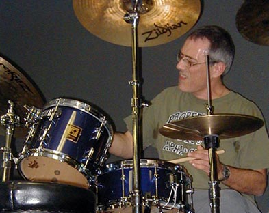 drumsontheweb.com - music from your favorite drummers & percussionists