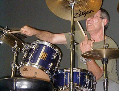 drumsontheweb.com - music from your favorite drummers & percussionists