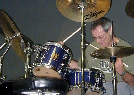 drumsontheweb.com - music from your favorite drummers & percussionists