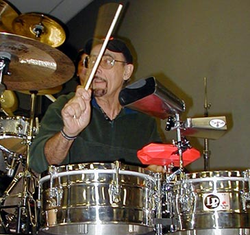 drumsontheweb.com - music from your favorite drummers & percussionists