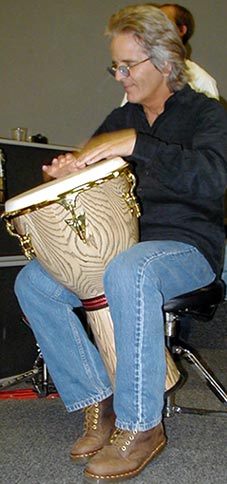 drumsontheweb.com - music from your favorite drummers & percussionists