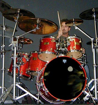 drumsontheweb.com - music from your favorite drummers & percussionists