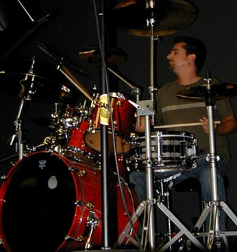 drumsontheweb.com - music from your favorite drummers & percussionists