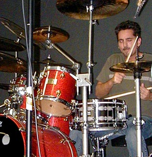 drumsontheweb.com - music from your favorite drummers & percussionists