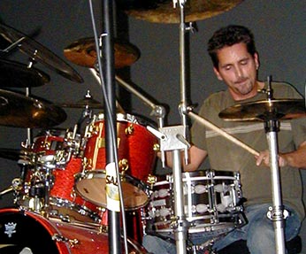 drumsontheweb.com - music from your favorite drummers & percussionists