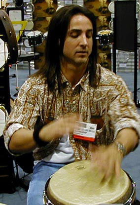 drumsontheweb.com - music from your favorite drummers & percussionists