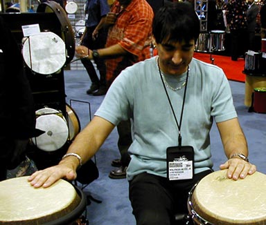 drumsontheweb.com - music from your favorite drummers & percussionists