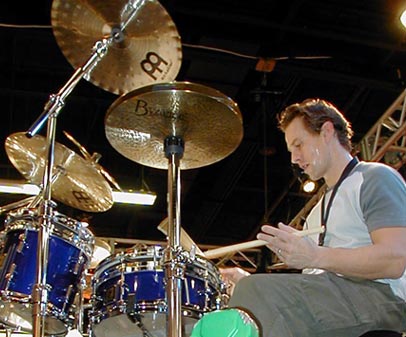 drumsontheweb.com - music from your favorite drummers & percussionists