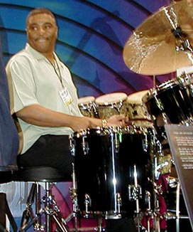 drumsontheweb.com - music from your favorite drummers & percussionists