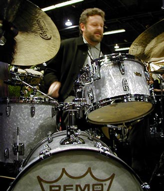 drumsontheweb.com - music from your favorite drummers & percussionists